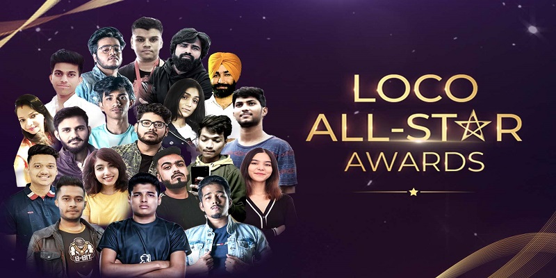 Loco India Gaming Awards Winners List 2022