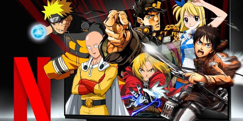 15 Best Anime Shows on Netflix Right Now (October 2023) - Parade