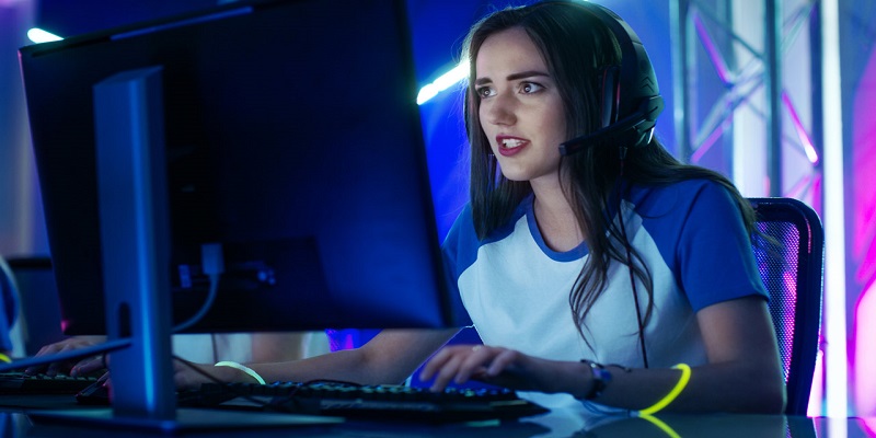 59 Per Cent Of Women Concealed Their Gender While Playing Online Video