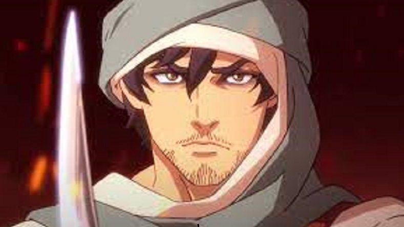 Anime Style Arab Secret Agent : r/aiArt