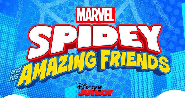Marvel's 'Spidey and His Amazing Friends' Creative Team Talk