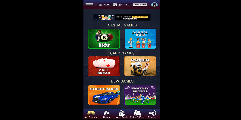 Dangal Games forays into Online Gaming, launches Unified Gaming App