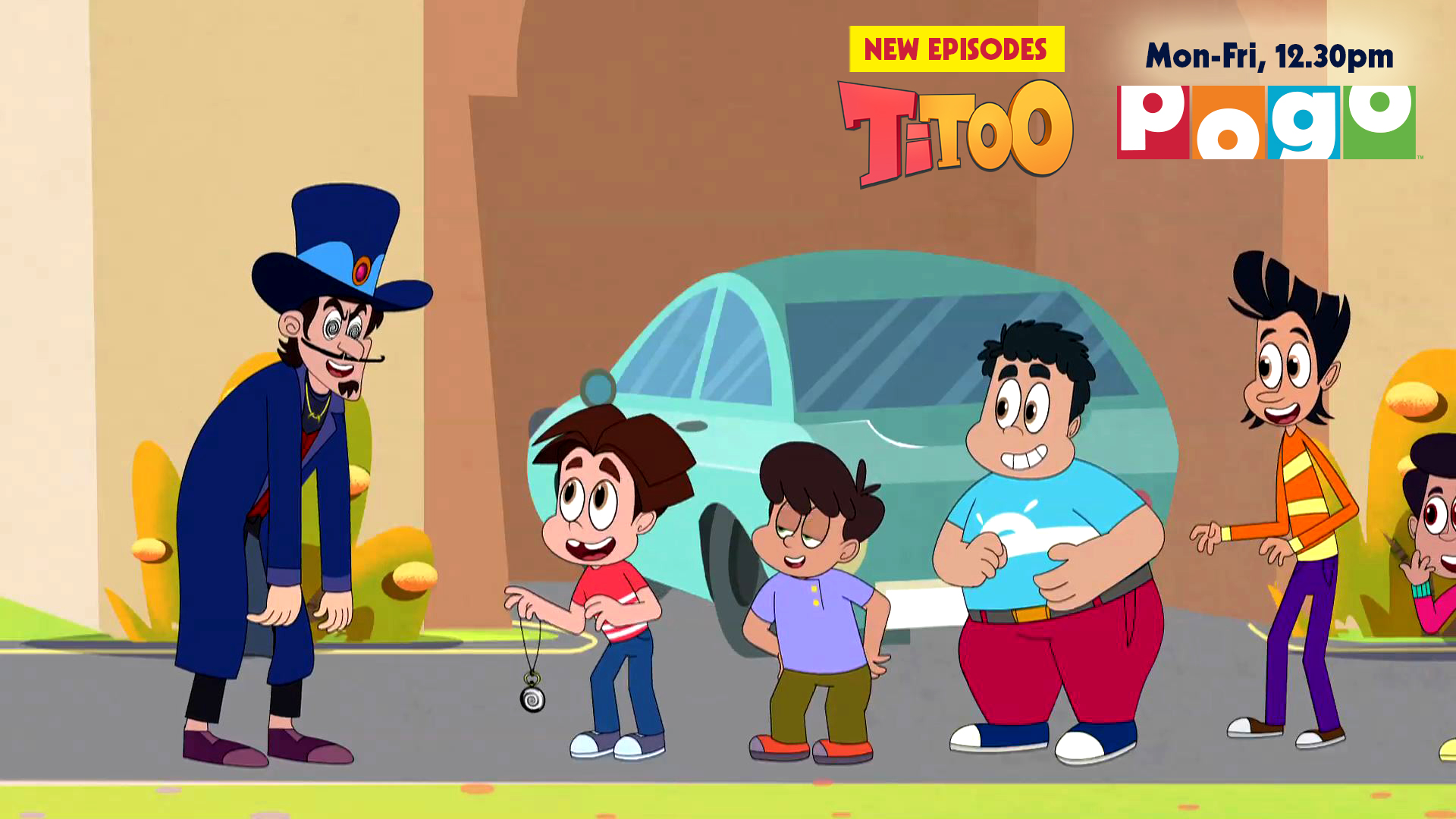 New episodes and TV specials of ‘Titoo’ to debut on Pogo