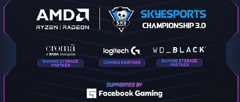 Split across six games, Skyesports Championship 3.0 offers an attractive prize money of Rs 55,00,000