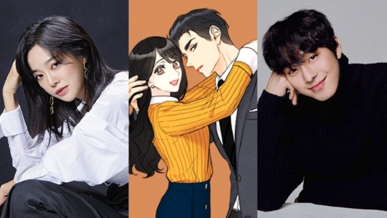 Ahn Hyo-Seop and Kim Se-Jeong to star in K-drama series adapted from