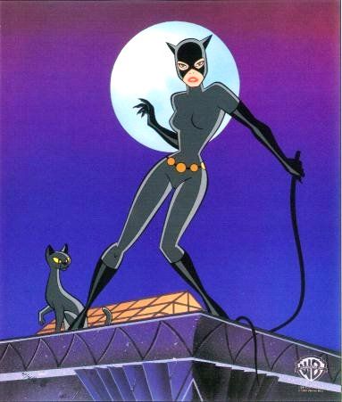Catwoman: Hunted - Official Trailer (2022) Elizabeth Gillies, Lauren Cohen  | DC FanDome 2021 - YouTube