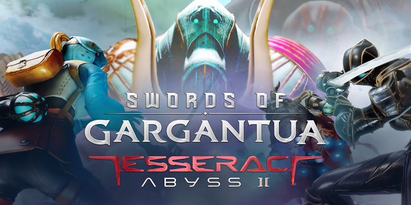 SWORDS of GARGANTUA on Steam