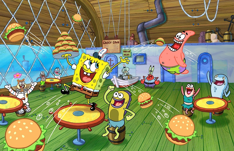 SpongeBob SquarePants' Renewed: 52 New Episodes Greenlit For Bikini Bottom  Series