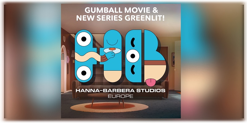 Amazing World of Gumball Returns as a Cartoon Network Movie