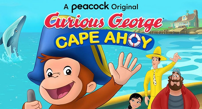 curious george episodes not games