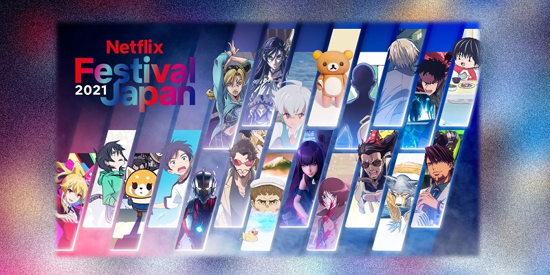Netflix Unveils 5 New Japanese Anime Series – The Hollywood Reporter