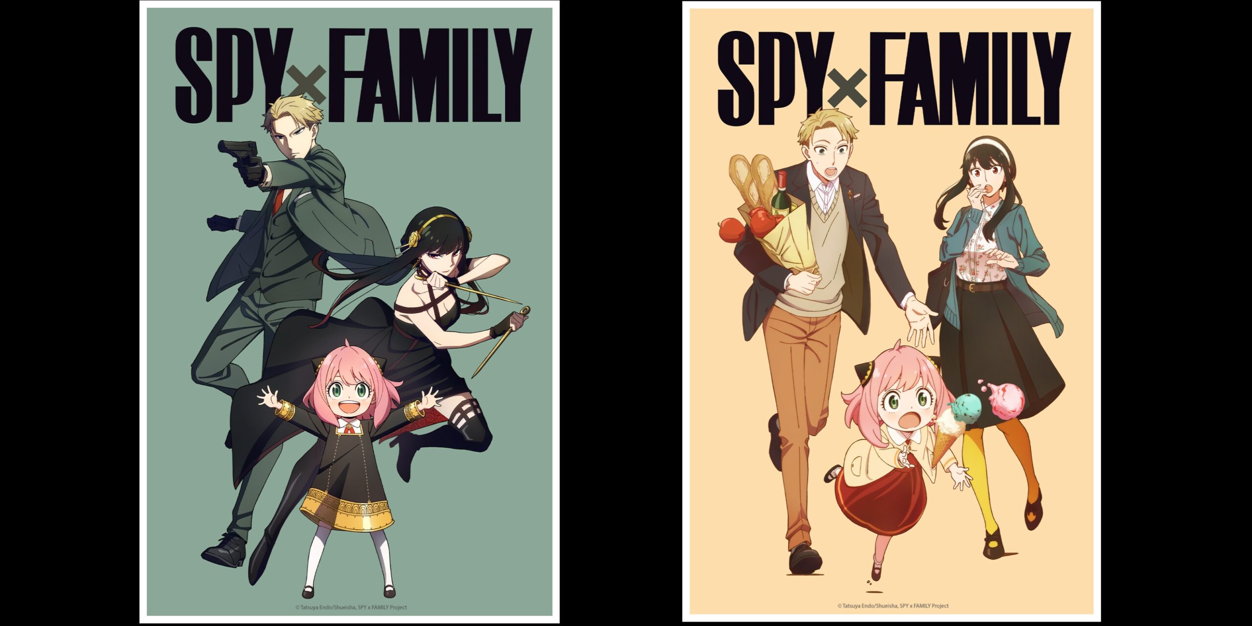 Crunchyroll Ready to Stream the Second Season of Spy X Family