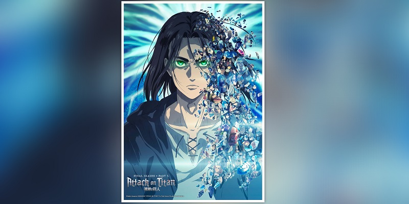 Attack on Titan The Final Season Anime's Promo Video Reveals New