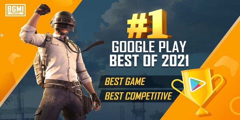 Google Play divulga lista dos melhores jogos de 2021