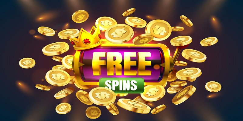 The difference between free spins in games and free spins in bonuses and  promotions -