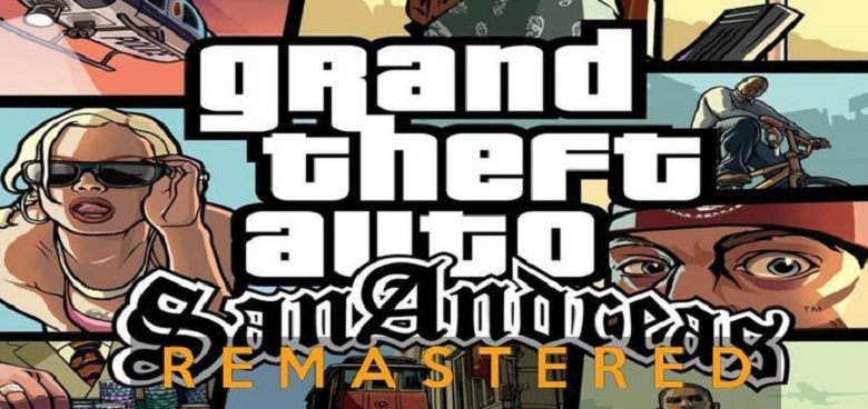 GTA San Andreas Remastered - All Cheat Codes (PS4 & PS5) 