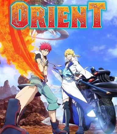 Crunchyroll New English-Dub Anime Slate: Sakugan, Platinum End & More