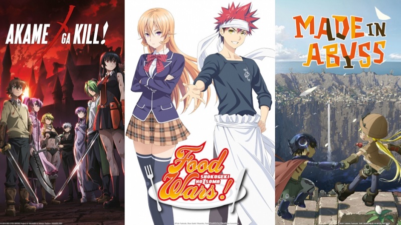 AMC Networks buys anime distributor Sentai and streaming service HIDIVE