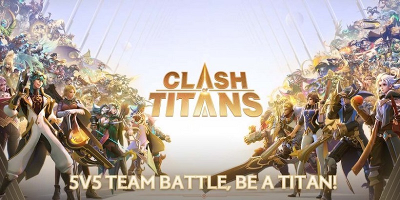 Clash of titans