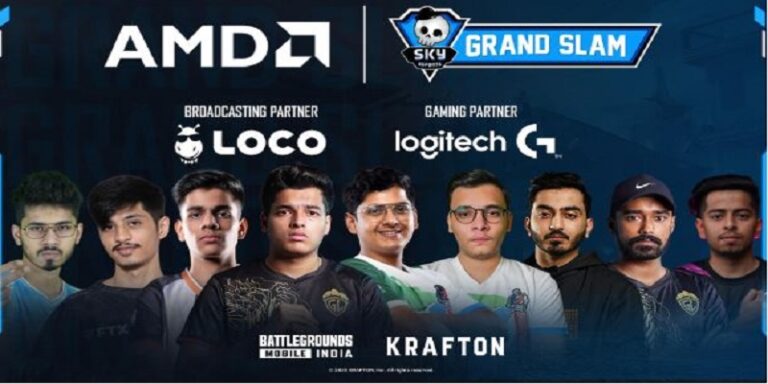 AMD Skyesports 'BGMI' Grand Slam Sets New Live Viewership Record On ...