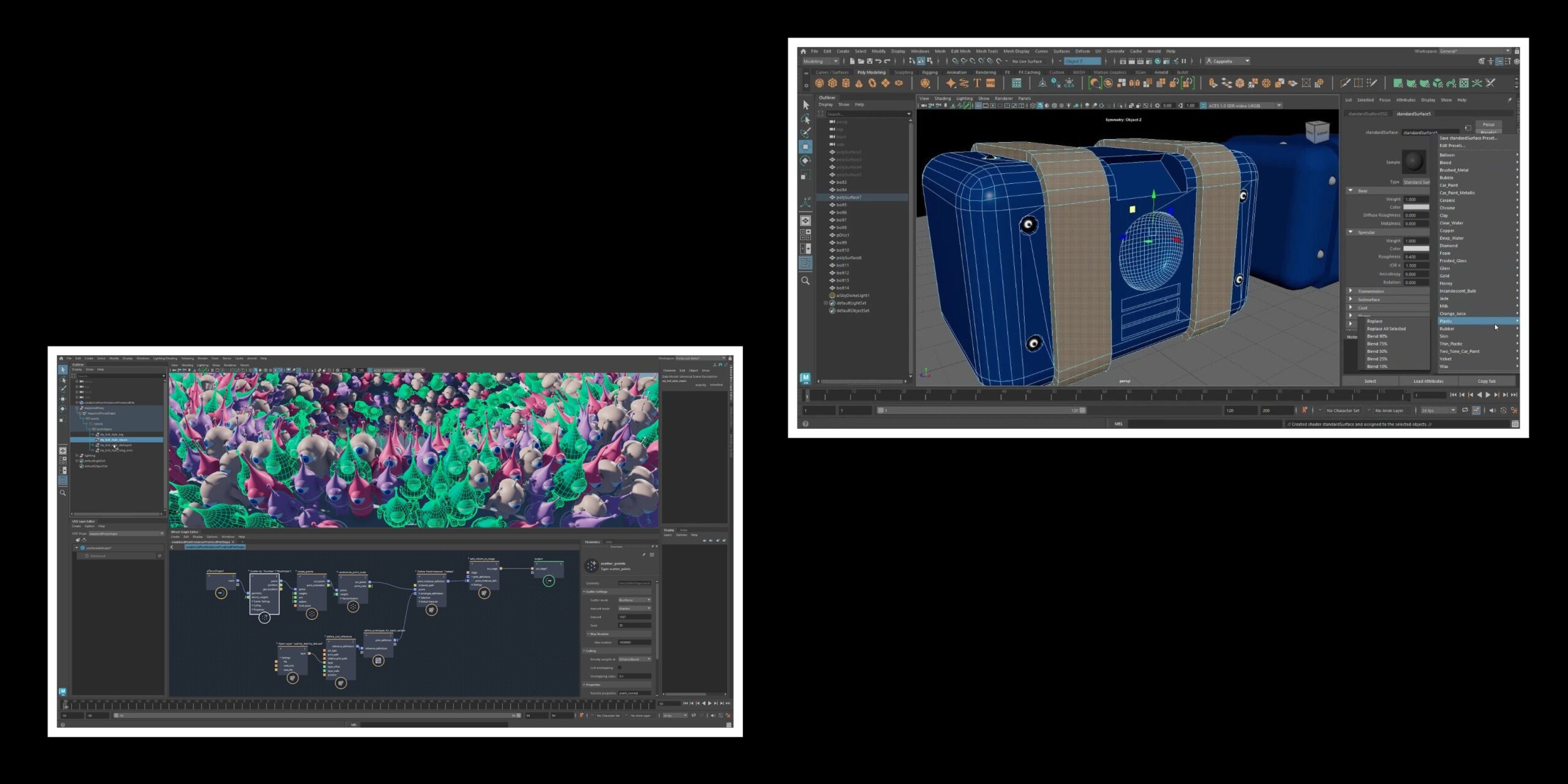 To modern creative needs, Autodesk rolls out array of next-gen updates across 3D tools -