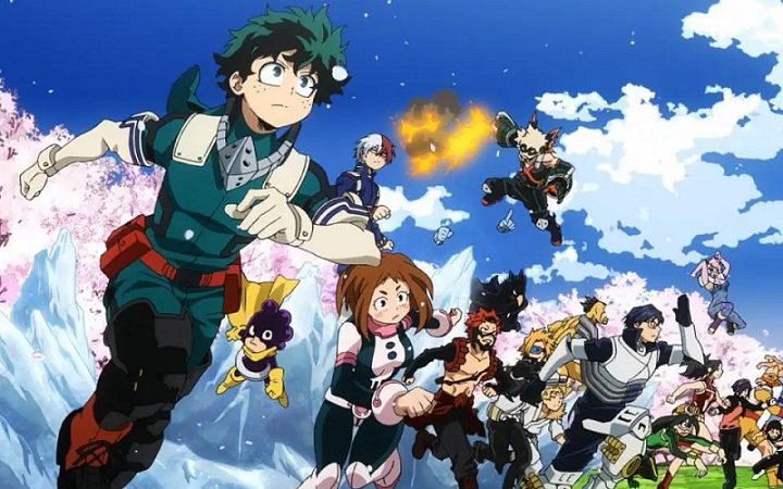 Hidden Gems The Best Anime TV Series You Missed In 2018  COMICON