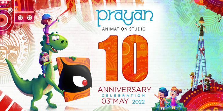 All You Need To Know About Prayan Animation's 10-year Journey And Way ...