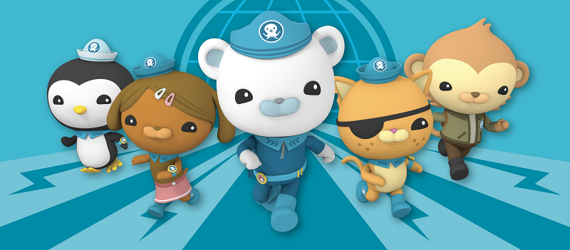 ‘Octonauts: Above & Beyond’ returns to Netflix this May with a much-awaited second season