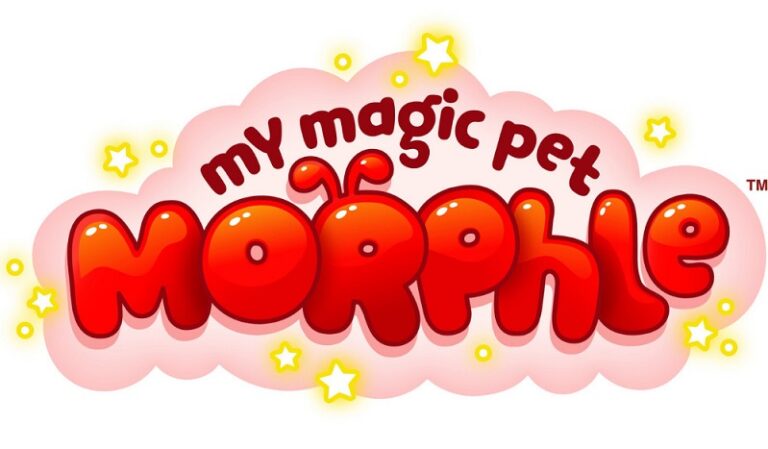 My-Magic-Pet-Morphle-Logo