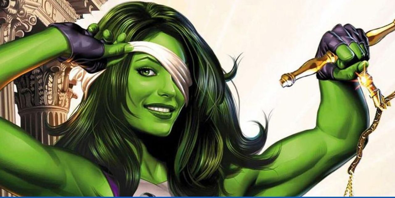 Marvel libera o primeiro trailer da série Mulher-Hulk 