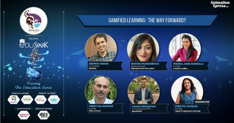 EduSpark Summit 2022: Gamified learning: the way forward?