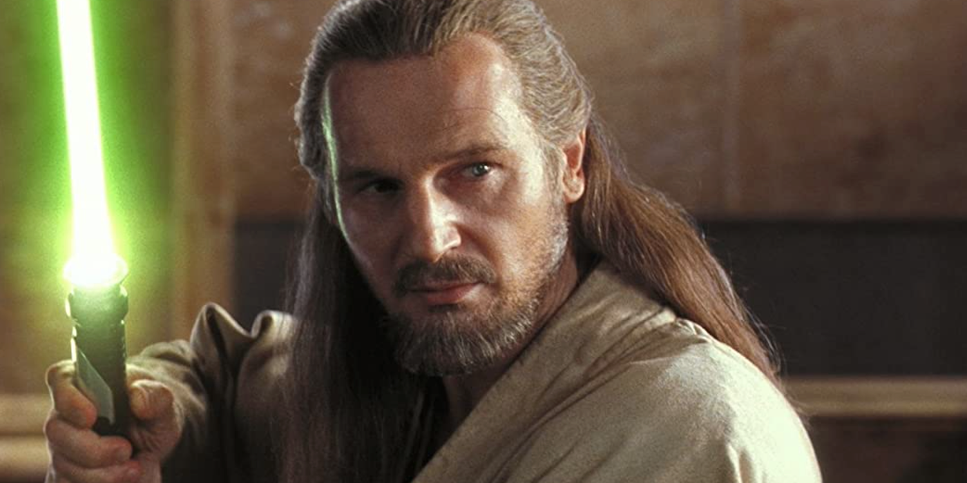 Liam Neeson to return as the voice of Qui-Gon Jinn in ‘Star Wars: Tales of the Jedi’