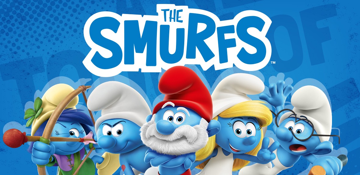 Smurfs Gaming Hub