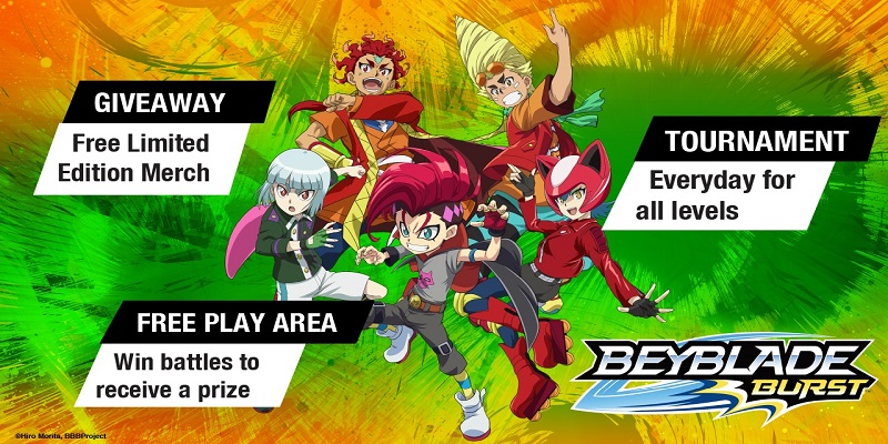 Things You Didnt Know About Beyblade