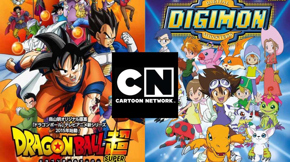 Cartoon Network Expands Its Anime Programming By Airing 'Digimon