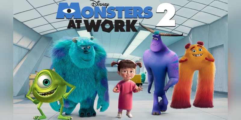 Monsters at Work': All the Links Between the Disney+ Show and 'Monsters, Inc .