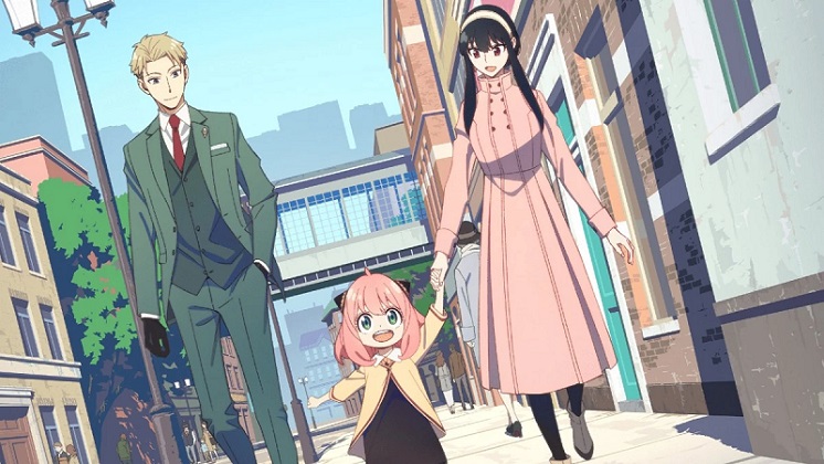 ‘Spy x Family’ part two trailer releases, anime to start airing in October 2022