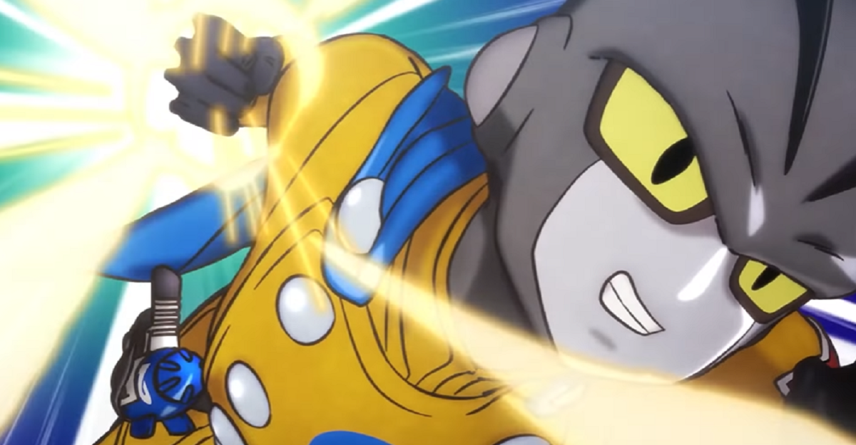 Dragon Ball Super: Super Hero será lançado no Brasil pela Crunchyroll