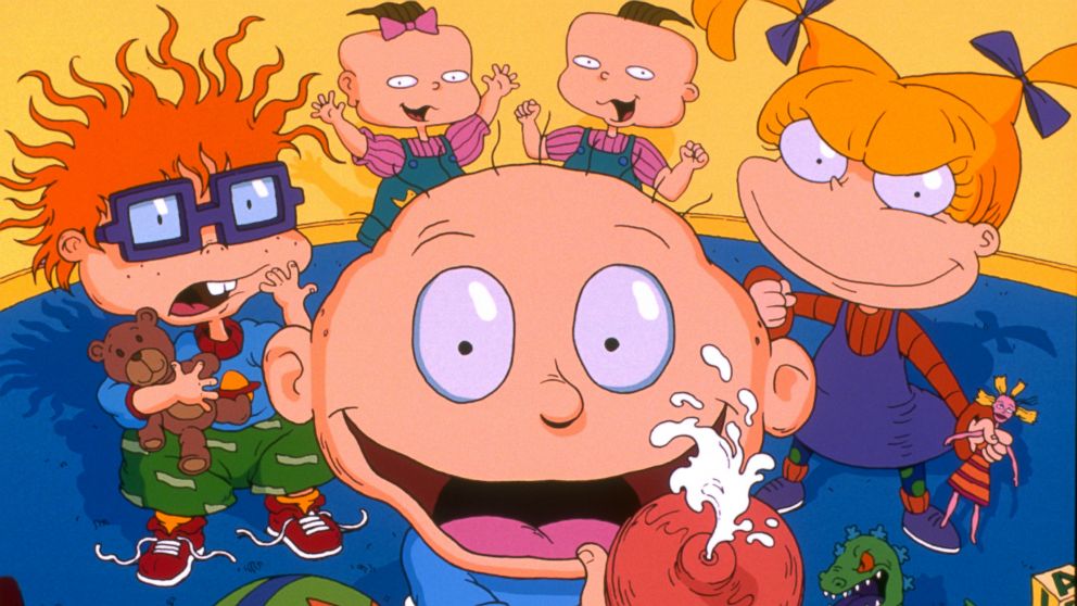 Nickelodeon and Paramount+ reveal first look of ‘Rugrats’ season two at Comic-Con International: San Diego 2022