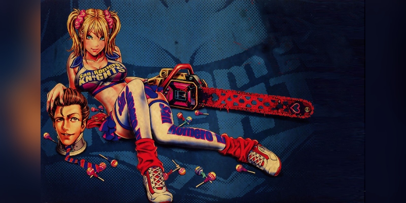 Here's our first look at Lollipop Chainsaw Remake's Juliet