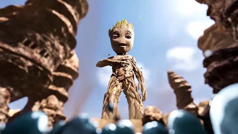 Marvel releases first trailer for Disney+ animated series ‘I Am Groot’