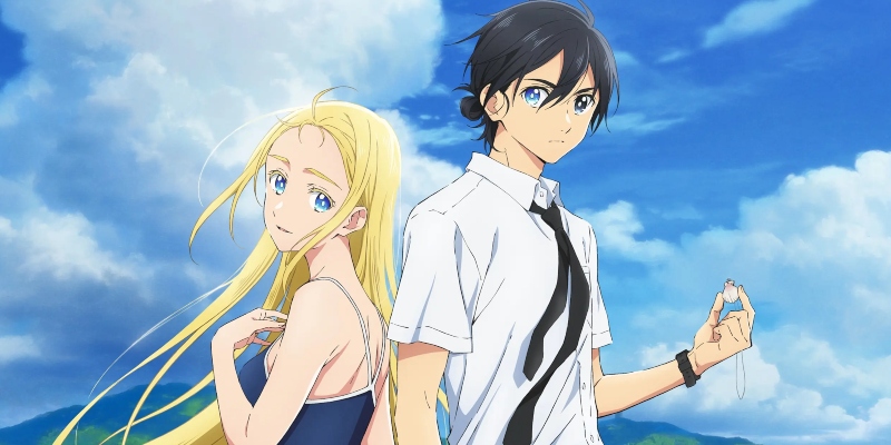Summer Time Rendering Anime Reveals Key Visual, Trailer & April 2022  Premiere with 2 Cours