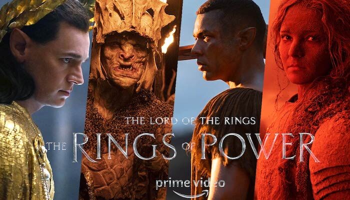 announces Lord of the Rings TV series.
