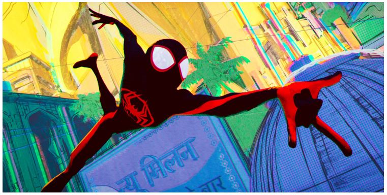‘Spider-Man: Across the Spider-Verse’ new poster revealed, film hits theaters in 2023