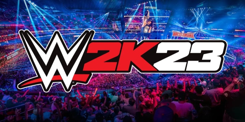 : WWE 2K23 - PlayStation 5 : Take 2 Interactive: Everything Else