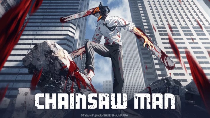 ‘Chainsaw Man’ anime first trailer date confirmed, new art released