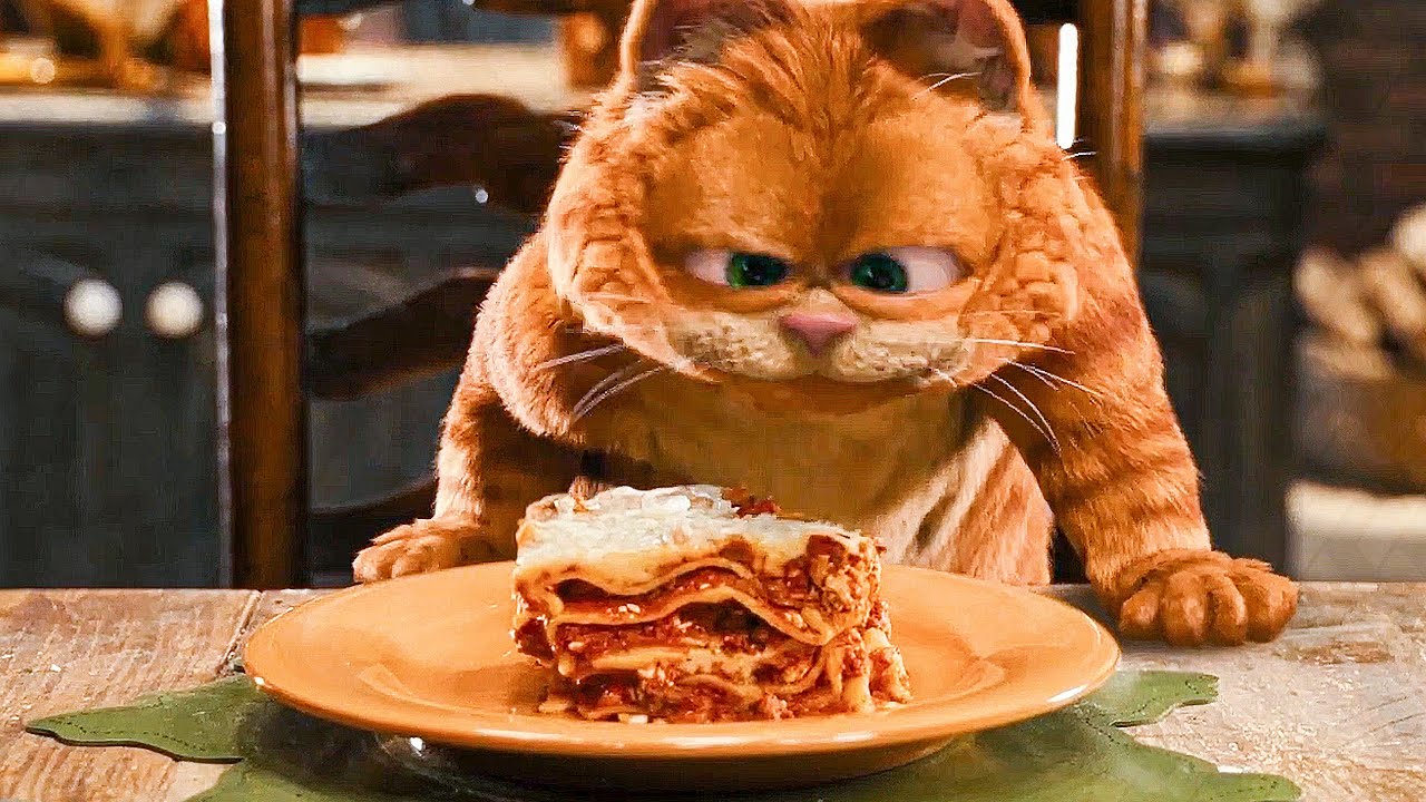Sony to release Chris Pratt's 'Garfield' in 2024