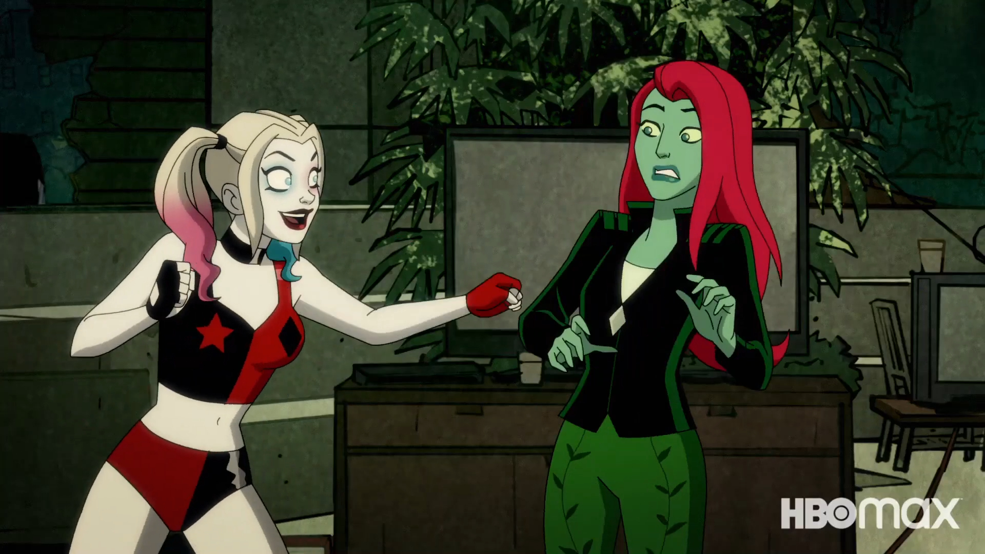 HBO Max Renews Adult-Animated Series “Harley Quinn” For A Fourth Season