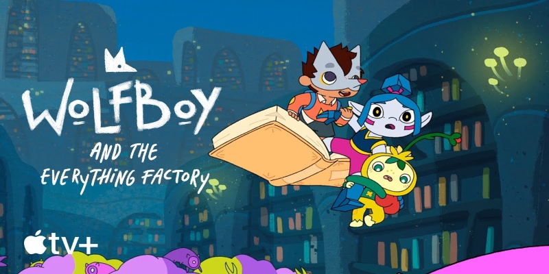 ‘Wolfboy and the Everything Factory’ season two to debut on 30 September