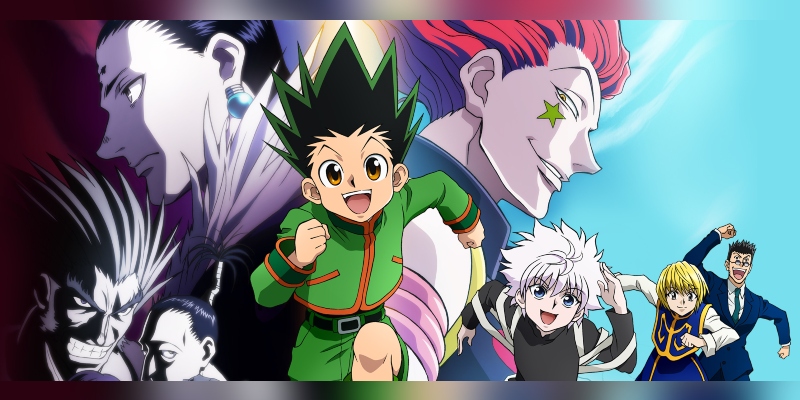 ‘Hunter x Hunter’ manga to return after a hiatus of four years in October